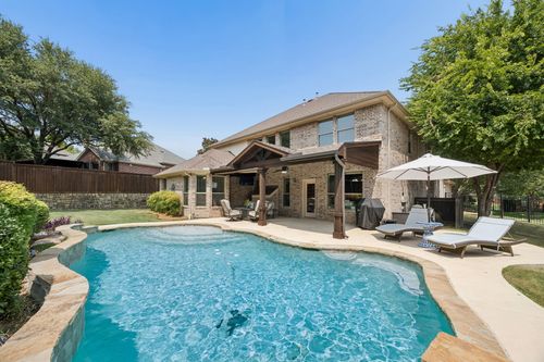5147 Pond Crest Trl, Fairview, TX, 75069-6854 | Card Image