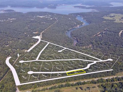 20494 S Chicken Creek Road, Cookson, OK, 74427 | Card Image
