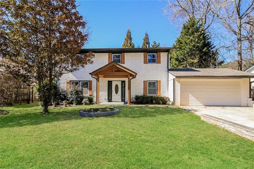 3667 Manhattan Dr, Decatur, GA, 30034-6109 | Card Image