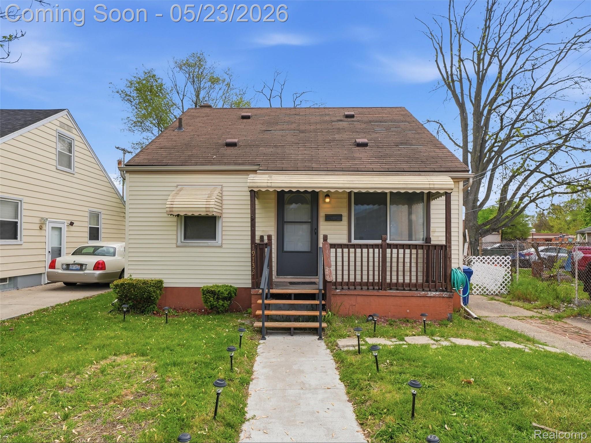 Residential in Redford Charter Township