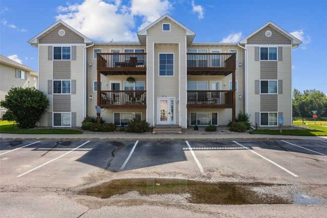 UNIT-5 - 6715 Creekside Dr, Condo with 2 bedrooms, 1 bathrooms and null parking in Cedar Rapids IA | Image 21