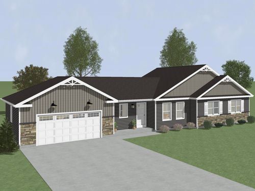 2933 Blue Jay Lane, PORTAGE, WI, 53901 | Card Image