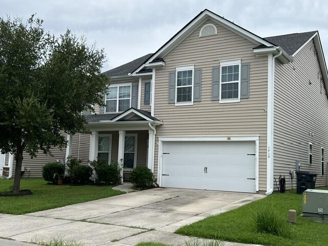 Residential in Summerville