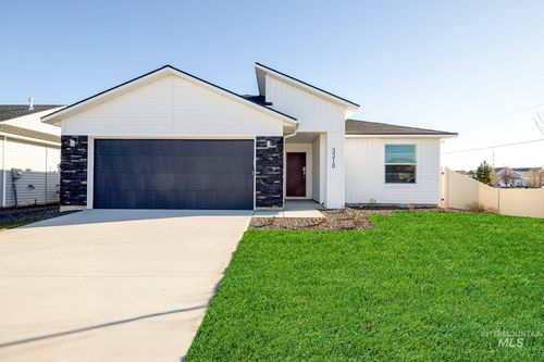 3310 S Maple Ranch Way, Nampa, ID, 83686-3201 | Card Image