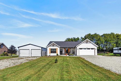 718 Golf View Dr, Milan, IN, 47031-9554 | Card Image
