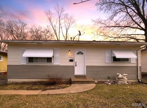 10504 Earl Dr, Saint Louis, MO, 63136-6018 | Card Image