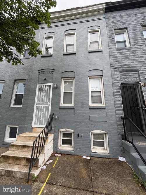 1535 Holbrook St, BALTIMORE, MD, 21202-5709 | Card Image