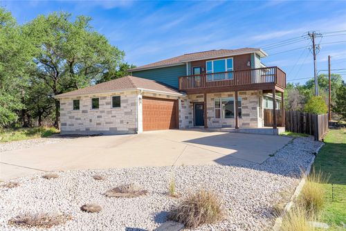 410 Summit Ridge Dr N, Lago Vista, TX, 78645-8670 | Card Image
