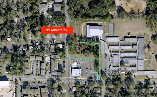 329 Ausley Rd, TALLAHASSEE, FL, 32304-3911 | Card Image