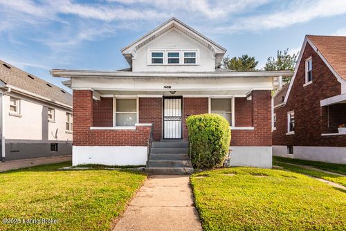 2511 W Hill St, Louisville, KY, 40210-1927 | Card Image