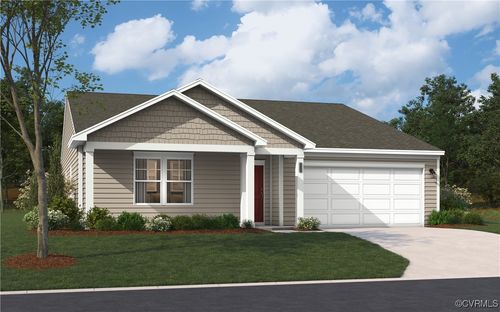 8500 Wilson Creek Ln, Glen Allen, VA, 23060-3830 | Card Image