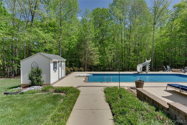 2072 Dutoy Ct, House other with 5 bedrooms, 4 bathrooms and null parking in Powhatan VA | Image 37