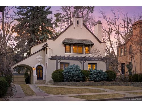 835 Gaylord St, Denver, CO, 80206-3720 | Card Image