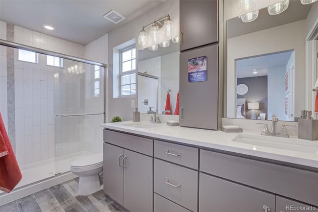 16152 E 111 Th Dr, House other with 3 bedrooms, 2 bathrooms and 2 parking in Commerce City CO | Image 12