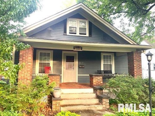 1443 N 3rd St, Springfield, IL, 62702-2601 | Card Image