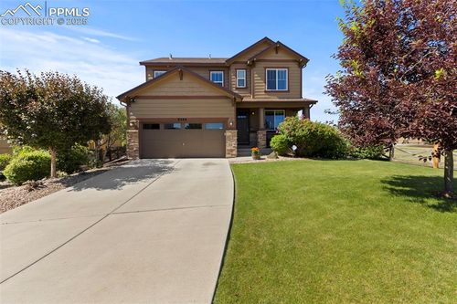 8248 Hollygrape Ln, Colorado Springs, CO, 80927-4055 | Card Image