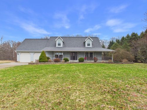 6882 Jones Rd, North Branch, MI, 48461-9335 | Card Image