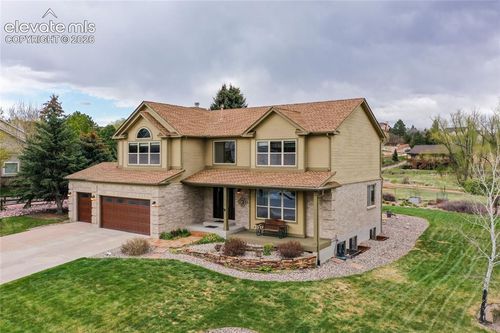15235 Jessie Dr, Colorado Springs, CO, 80921-2594 | Card Image