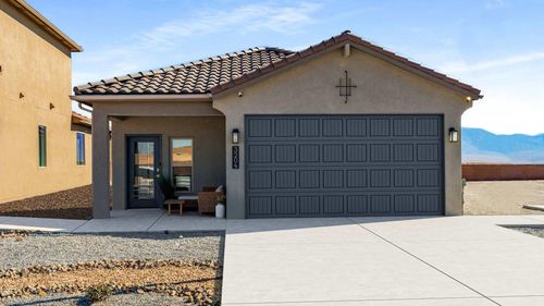 1436 Calle Breve St Nw, Los Lunas, NM, 87031-9561 | Card Image