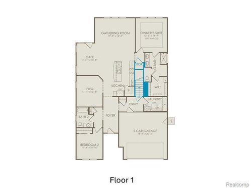 50260 Cromwell St, Canton, MI, 48188-3347 | Card Image