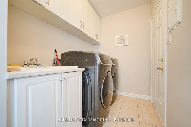 107 Geddington Cres, House other with 5 bedrooms, 5 bathrooms and 2 parking in Markham ON | Image 17