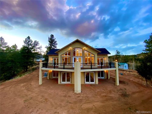 507 Yorktown Dr, Cripple Creek, CO, 80813-9517 | Card Image