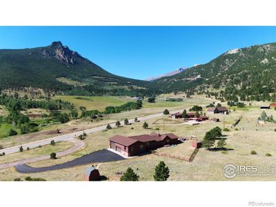 Welcome home to your 2.5-acre property on the outskirts of the Estes Valley. Close to town, but you feel like youre miles away. | Image 1