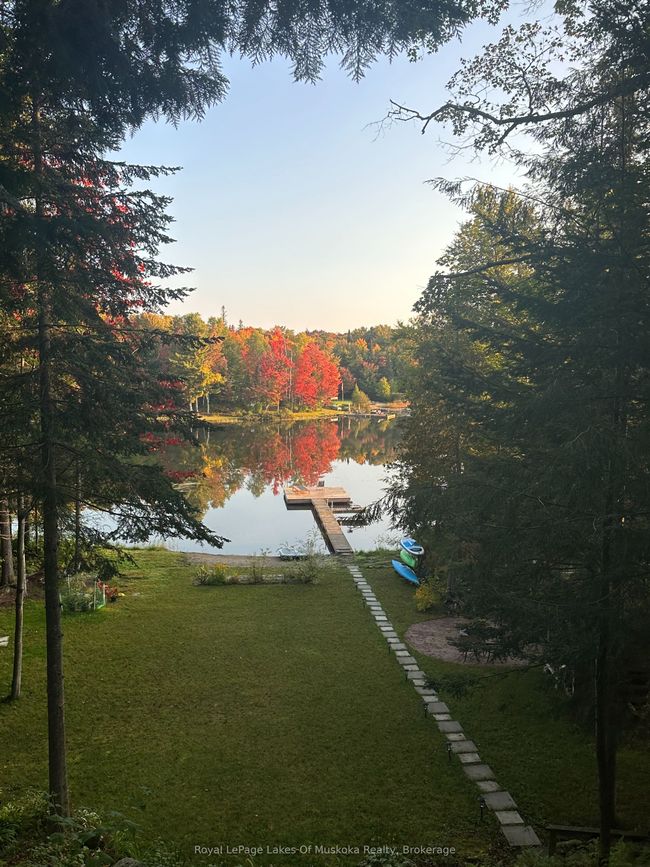 879 Relative Rd, House other with 3 bedrooms, 1 bathrooms and 6 parking in Burks Falls ON | Image 33