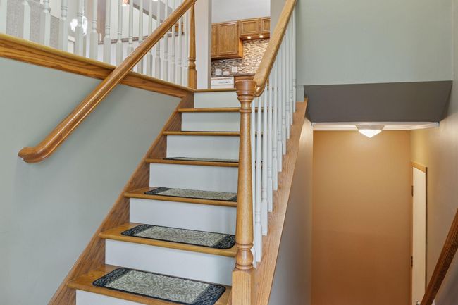 Wood steps. | Image 4