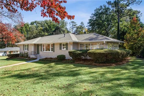 286 Sequoia Dr Ne, Marietta, GA, 30060-7255 | Card Image