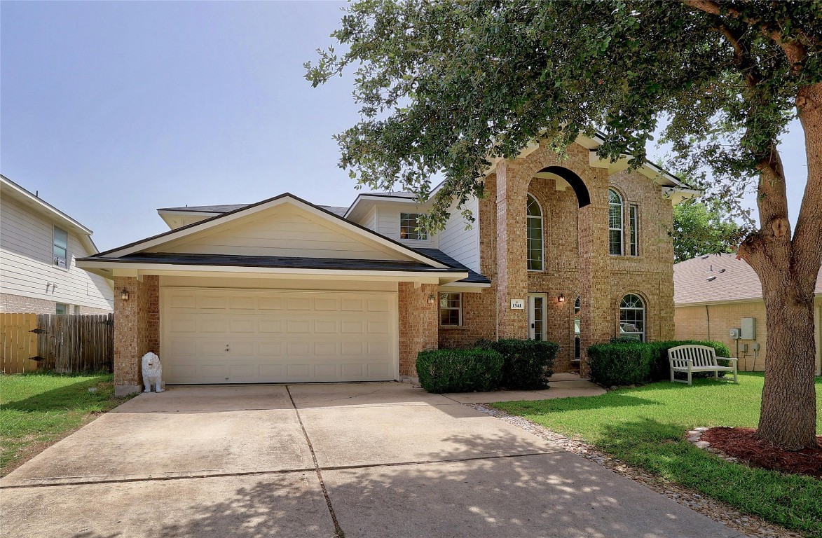 Lorson Loop, Round Rock, TX 78665