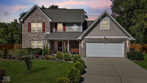 312 Wales Ct, Greenwood, IN, 46142-7537 | Card Image
