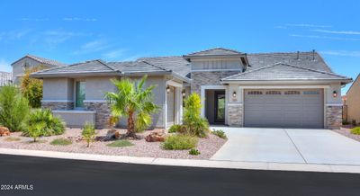 4406 W Jacaranda Drive, House other with 2 bedrooms, 3 bathrooms and null parking in Eloy AZ | Image 2