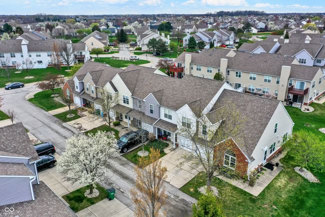 503 Fayette Dr, Condo with 3 bedrooms, 3 bathrooms and null parking in Westfield IN | Image 44