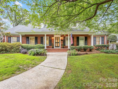 1201 Belgrave Pl, Charlotte, NC, 28203-5244 | Card Image
