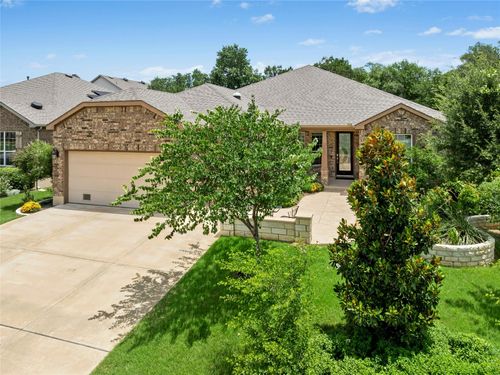 205 Cypress Springs Way, Georgetown, TX, 78633-2190 | Card Image