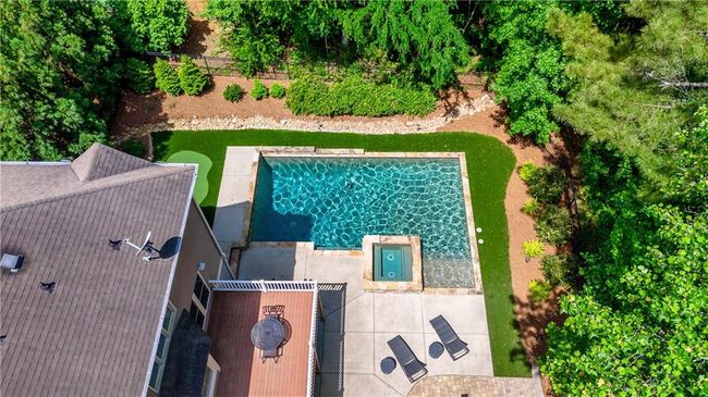 255 Ashmere Ct, House other with 5 bedrooms, 5 bathrooms and 2 parking in Tyrone GA | Image 6