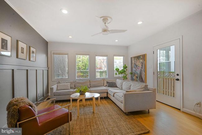4441 Volta Pl Nw, Townhouse with 4 bedrooms, 4 bathrooms and null parking in WASHINGTON DC | Image 12