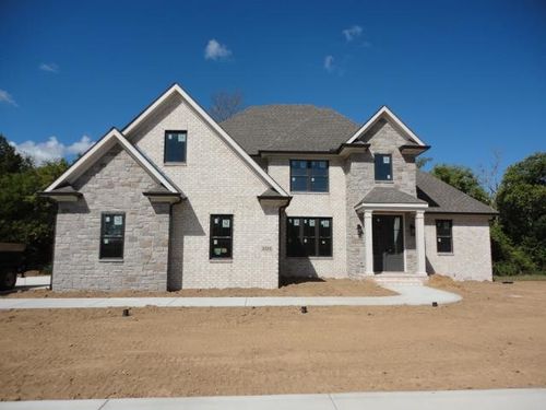 3315 Upper Gable Dr, Bowling Green, KY, 42101-3037 | Card Image
