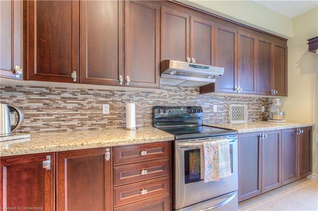 56 Marriott Pl, House other with 3 bedrooms, 4 bathrooms and 4 parking in Paris ON | Image 18