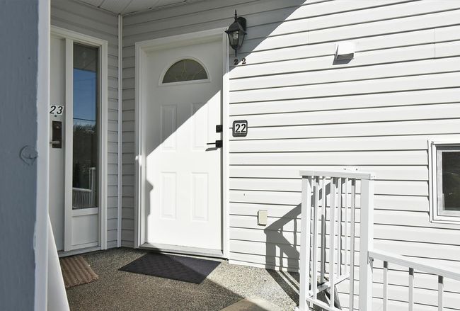22 - 696 Trueman Road, Townhouse with 1 bedrooms, 1 bathrooms and 1 parking in Gibsons BC | Image 4