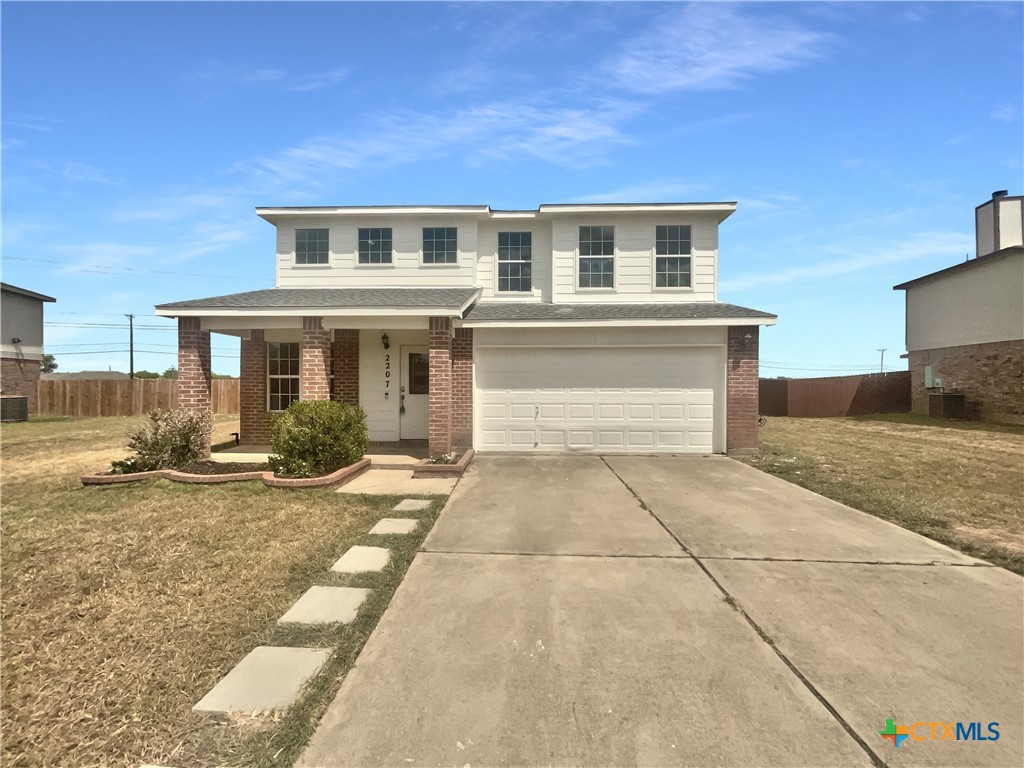 Napier Dr, Killeen, TX 76542