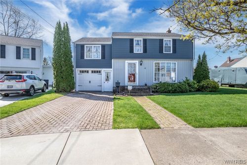 1225 91st St, Niagara Falls, NY, 14304-2603 | Card Image