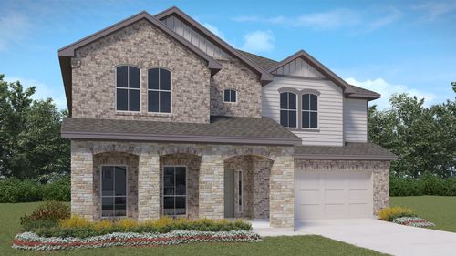 517 Eagle Canyon Drive, Leander, TX, 78641 | Card Image
