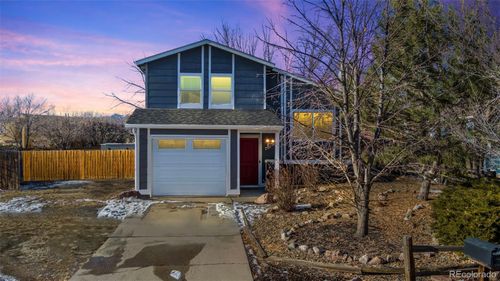 701 Blossom Field Road, Fountain, CO, 80817 | Card Image