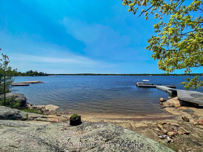 6646 1040 Little Beausoleil Island, House other with 2 bedrooms, 2 bathrooms and null parking in Georgian Bay ON | Image 38