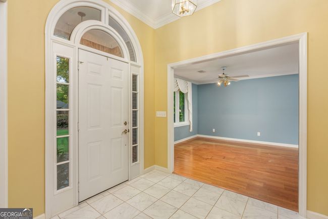 209 Stathams Way, House other with 4 bedrooms, 3 bathrooms and 2 parking in Warner Robins GA | Image 6