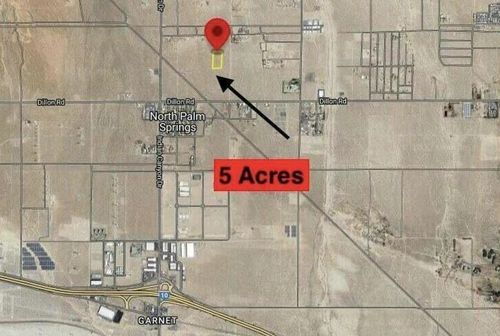 0 Section 11, Desert Hot Springs, CA, 92240 | Card Image