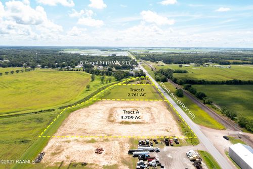 Tract A Front Ave, Estherwood, LA, 70534 | Card Image