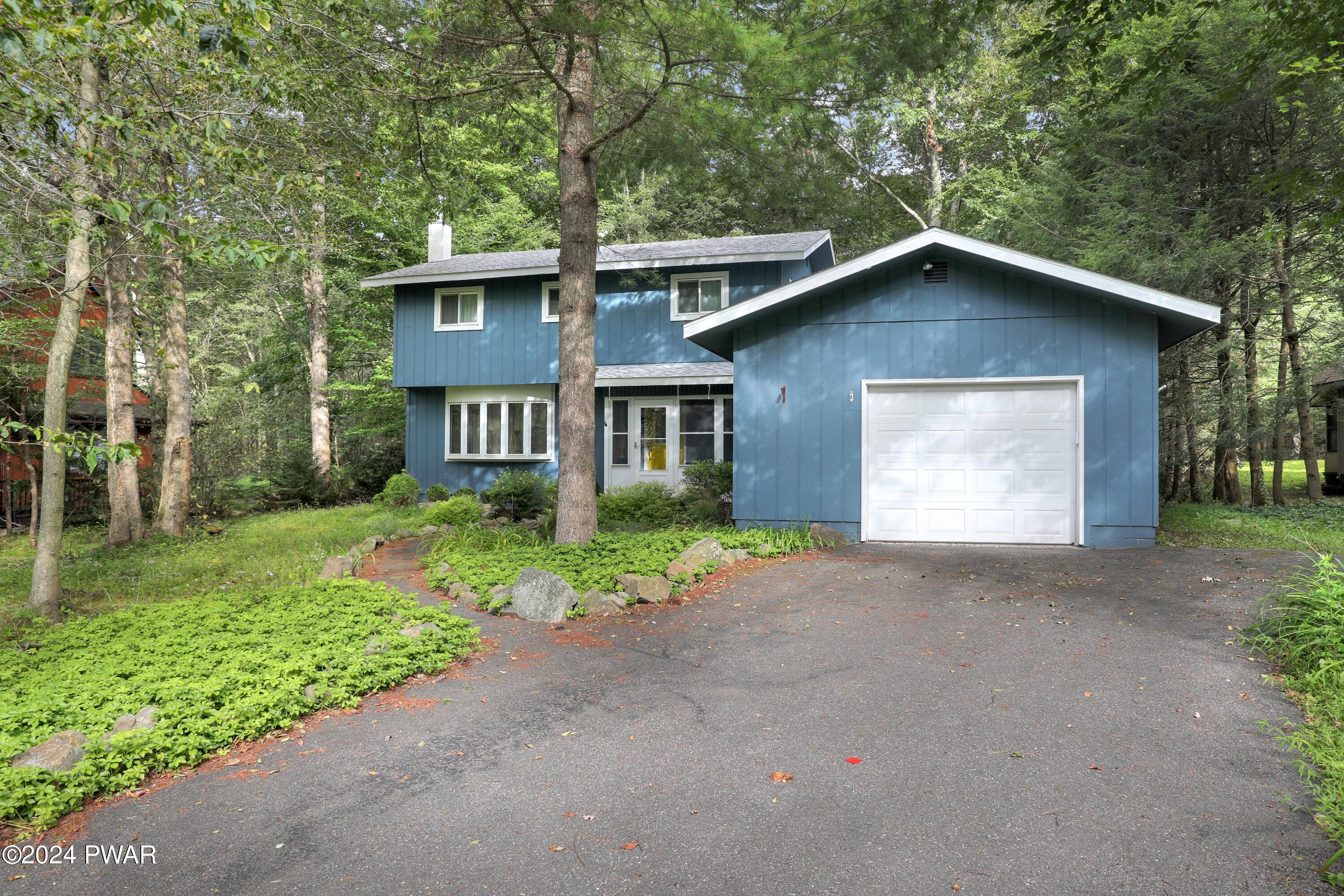 Susquehanna Dr, Tobyhanna, PA 18466